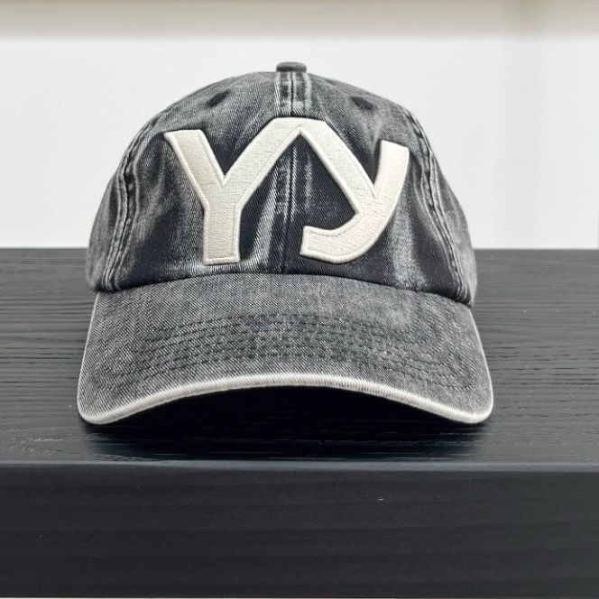 Open YY COTTON BALL CAP☆24SS キャップ 帽子 韓国 人気