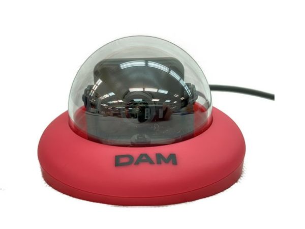 第一興商 DAMとも動画専用カメラ DAM-MC8000 カラオケ機器 中古