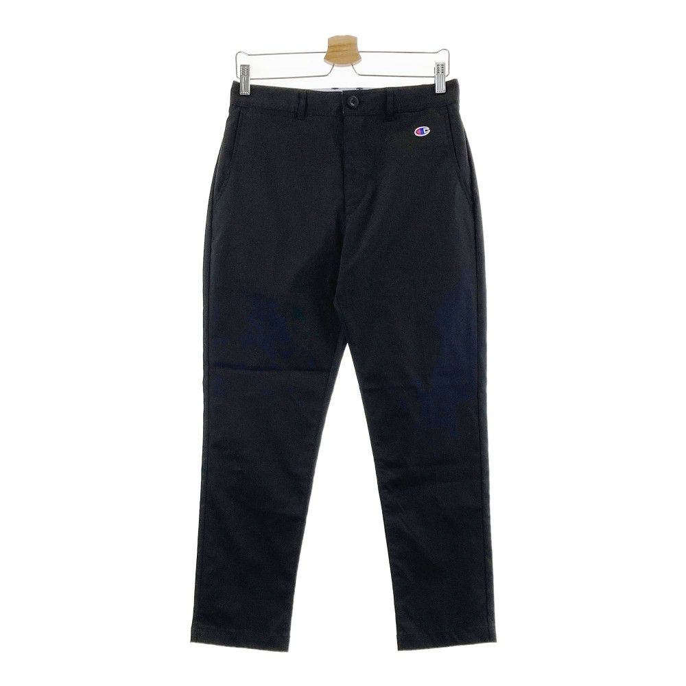 サイズ：SMALL CHAMPION GOLF チャンピオンゴルフ C3-YG201 2023年モデル ロングパンツ  ブラック系 [240101258929] ゴルフウェア メンズ ストスト