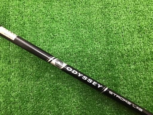 オデッセイ STROKE LAB TUTTLE FLOW 34インチ パター PT STROKE LAB フレックスその他 メンズ 男性用 右利き 右用 Dランク ゴルフクラブ WHITEMONARCHHOTEL_COM