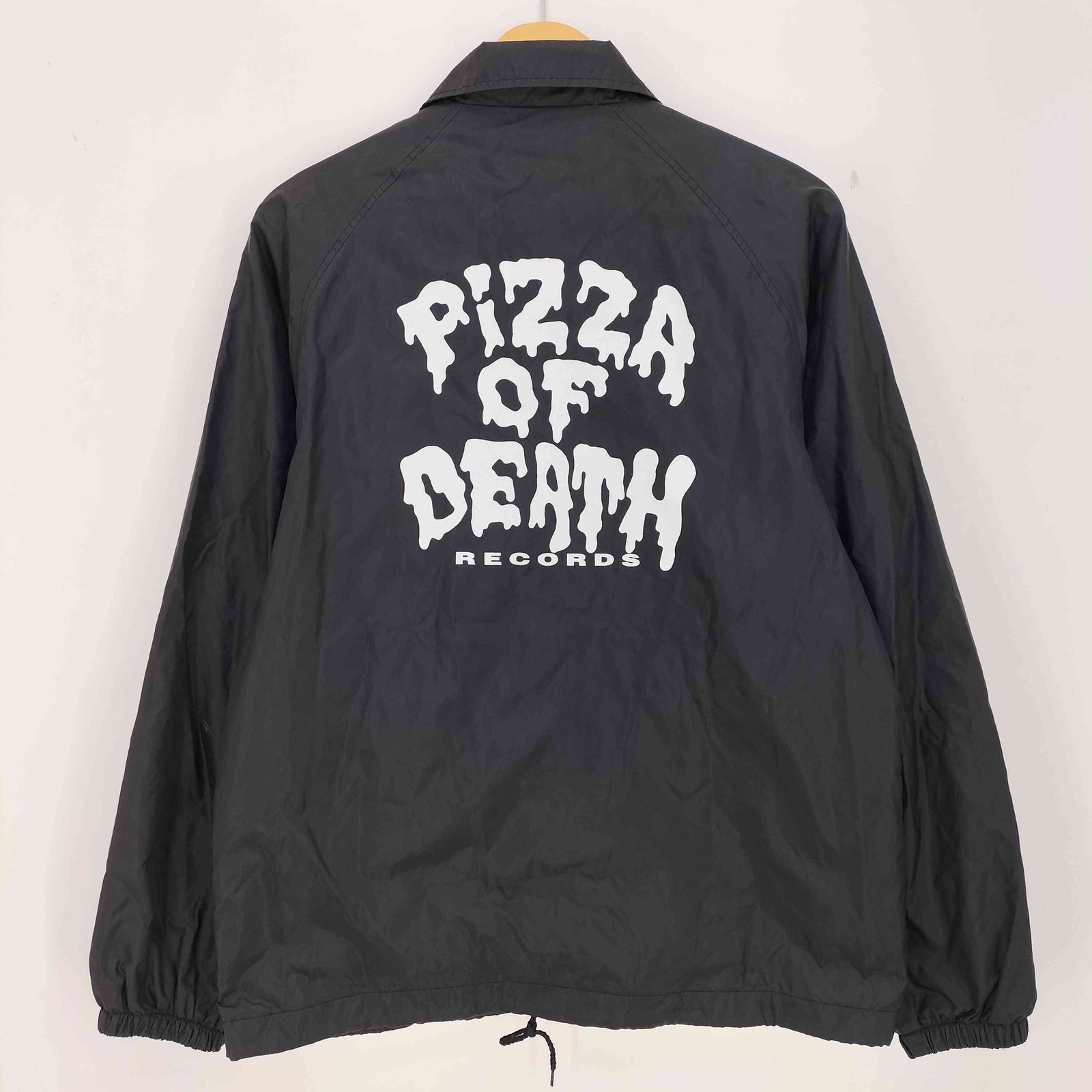 カーディナル Cardinal PIZZA OF DEATH コーチジャケット メンズ JPN