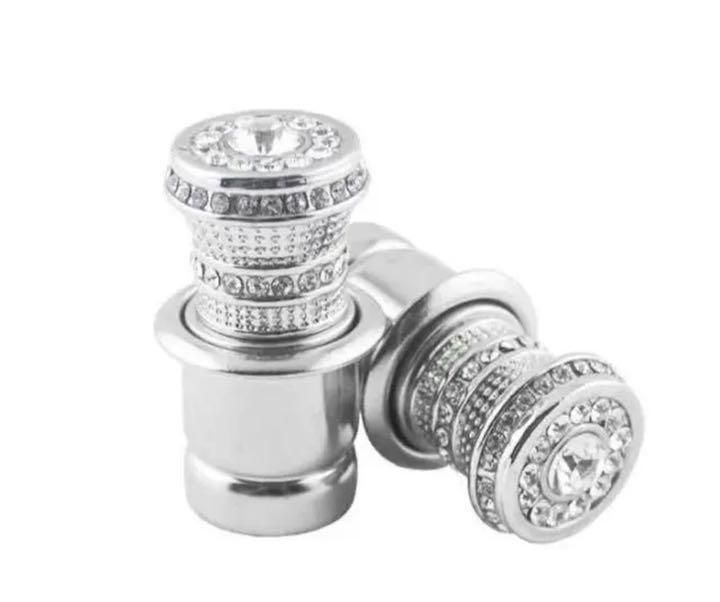 クリスタルラインストーン シガーライター