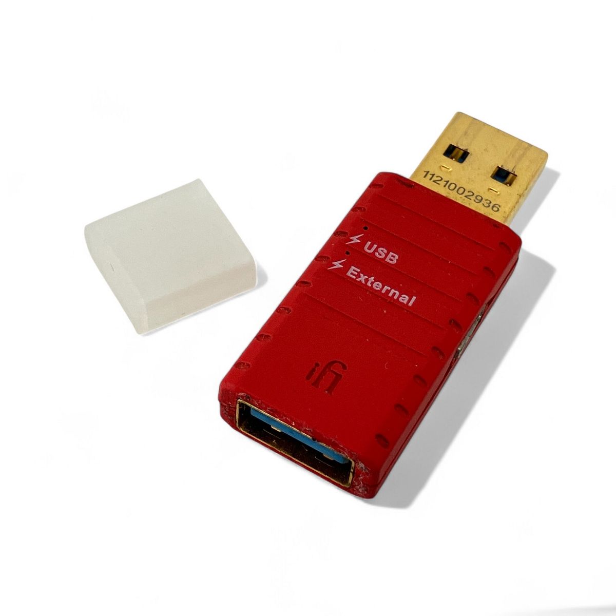 iFi-Audio iDefender 3.0 音質改善 USBアクセサリー 良好 Z9986110