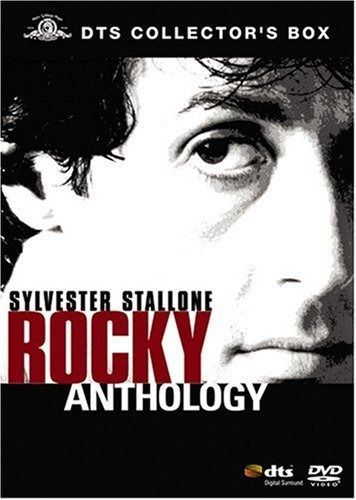 ロッキー DTSコレクターズBOX DVD