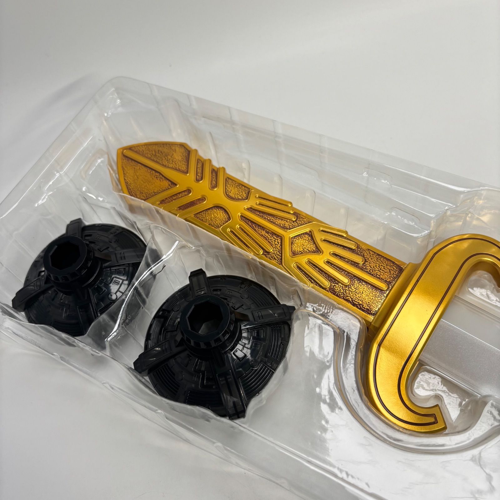 宇宙刑事ギャバン type G レーザーブレード オリジン TAMASHII Lab