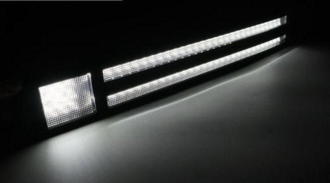 ランクル250 エアロバンパー