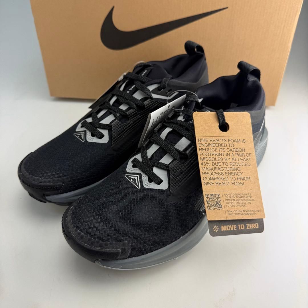 23.5cm ナイキ ウィメンズ ペガサストレイル5 ゴアテックス