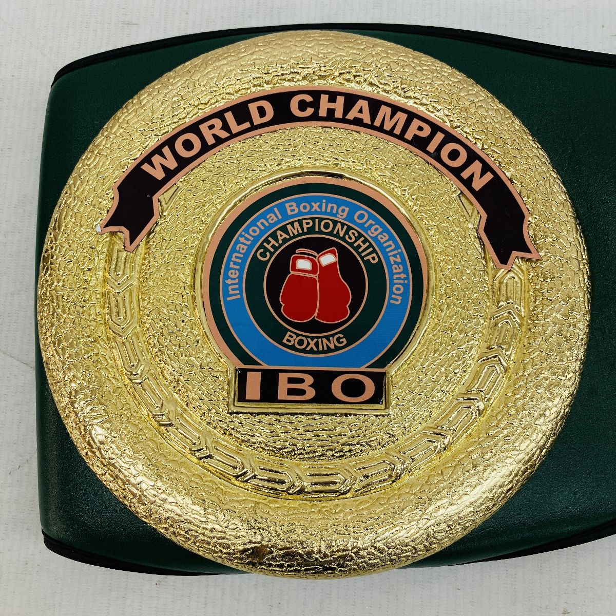 WBO WBA IBO IBA チャンピオンベルト レプリカ 4点おまとめ