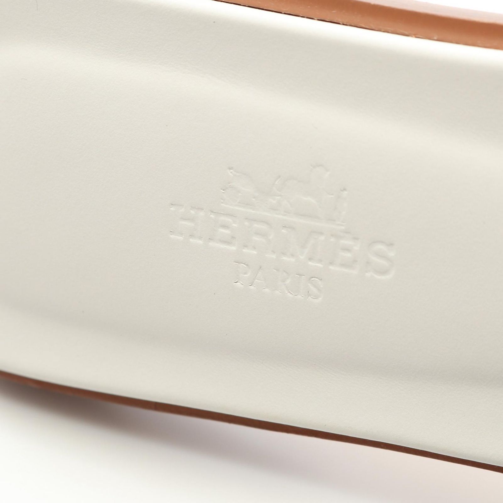 HERMES エルメス オラン サンダル - メルカリ