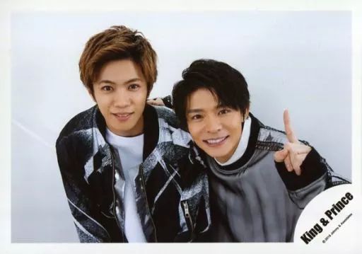 King & Prince ジャニーズ 神宮寺勇太 公式写真 生写真 オフショ