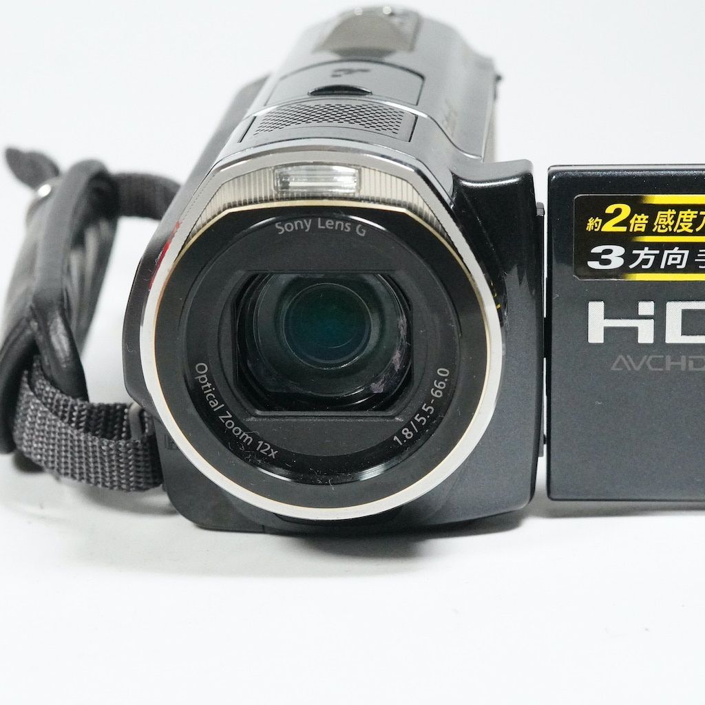 ソニー HDR-CX520V ハンディーカム