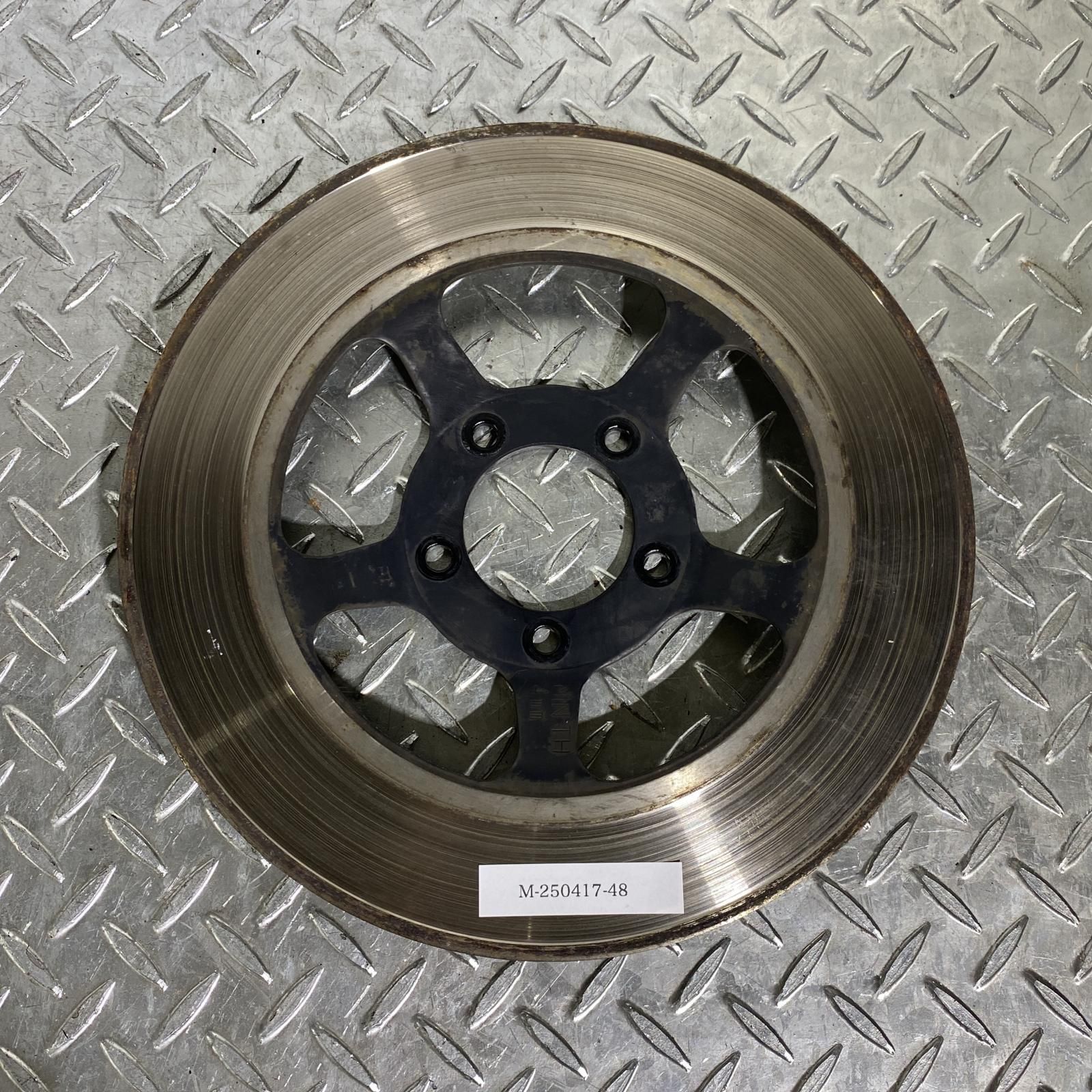 HONDA CB400T/CB250T フロントディスクローター ホンダ - メルカリ