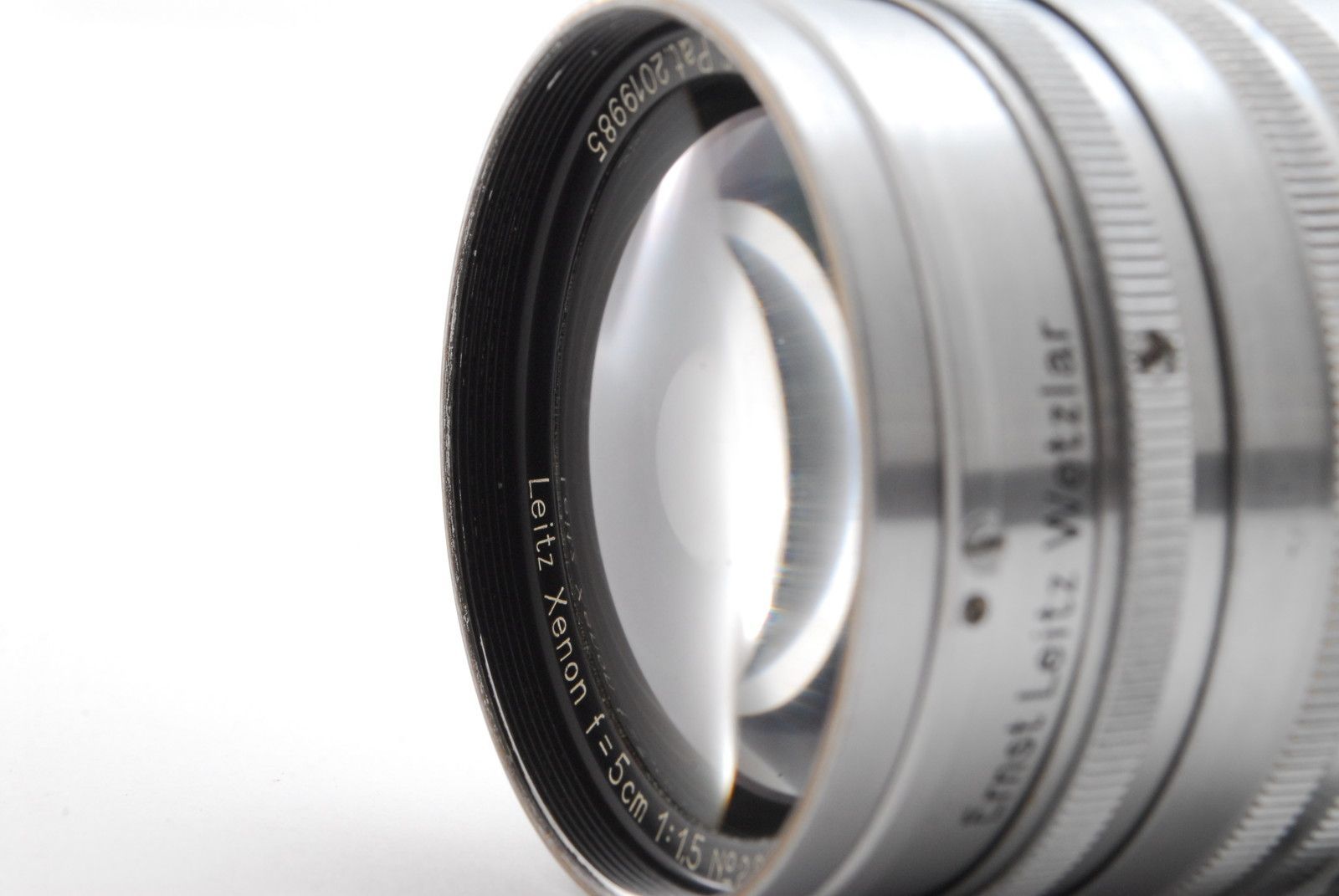 希少 ライツ 山崎クセノン 5cm 1.5 テーラーホブソン 初期ロット