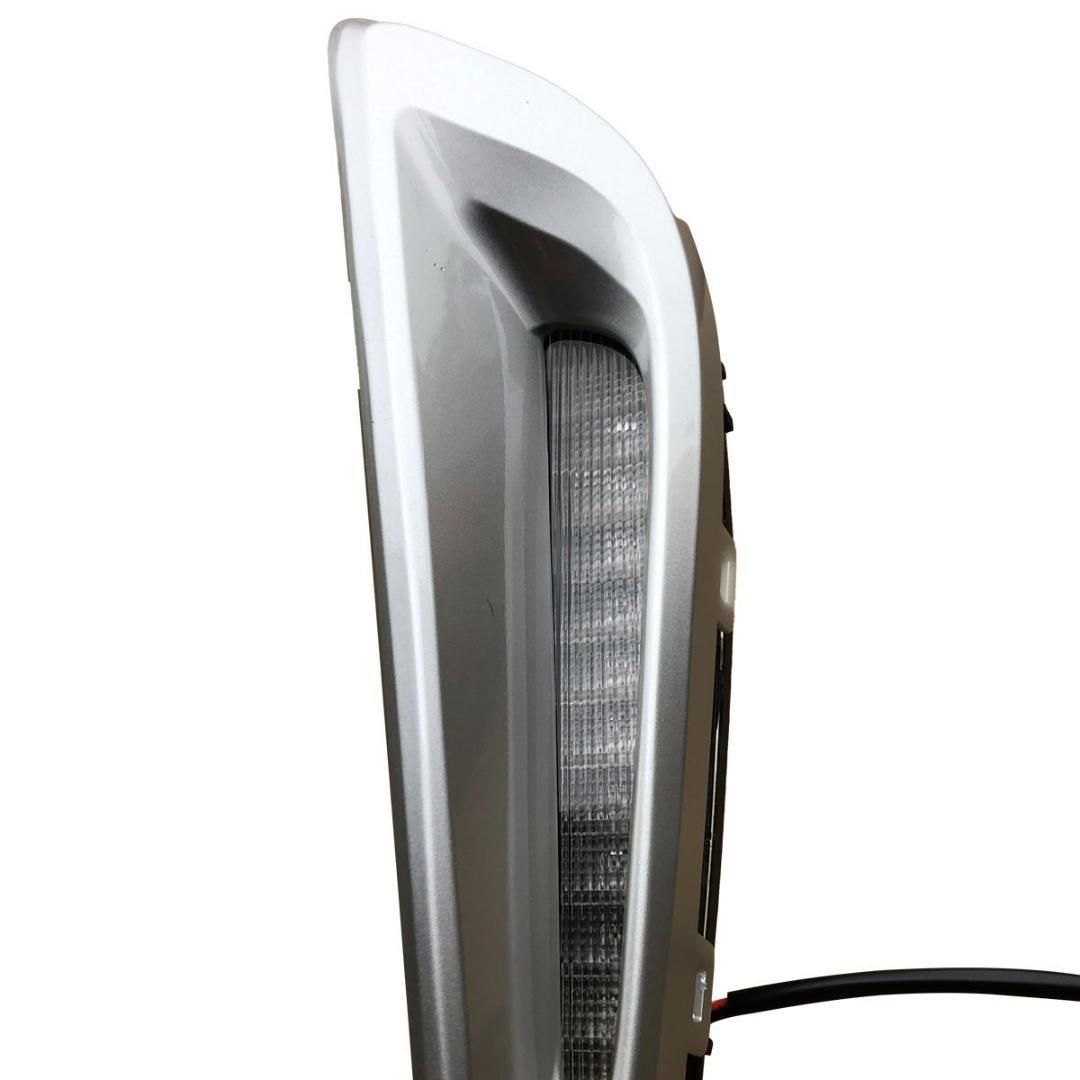 アクセサリーランプをデイライト化50 プリウス 後期 専用 LED 50 