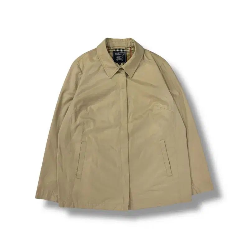 BURBERRY LONDON バーバリーロンドン M-65型 ナイロン コットン