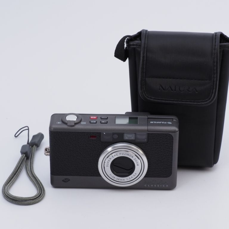 FUJIFILM フジフイルム フィルムカメラ NATURA CLASSICA ナチュラ