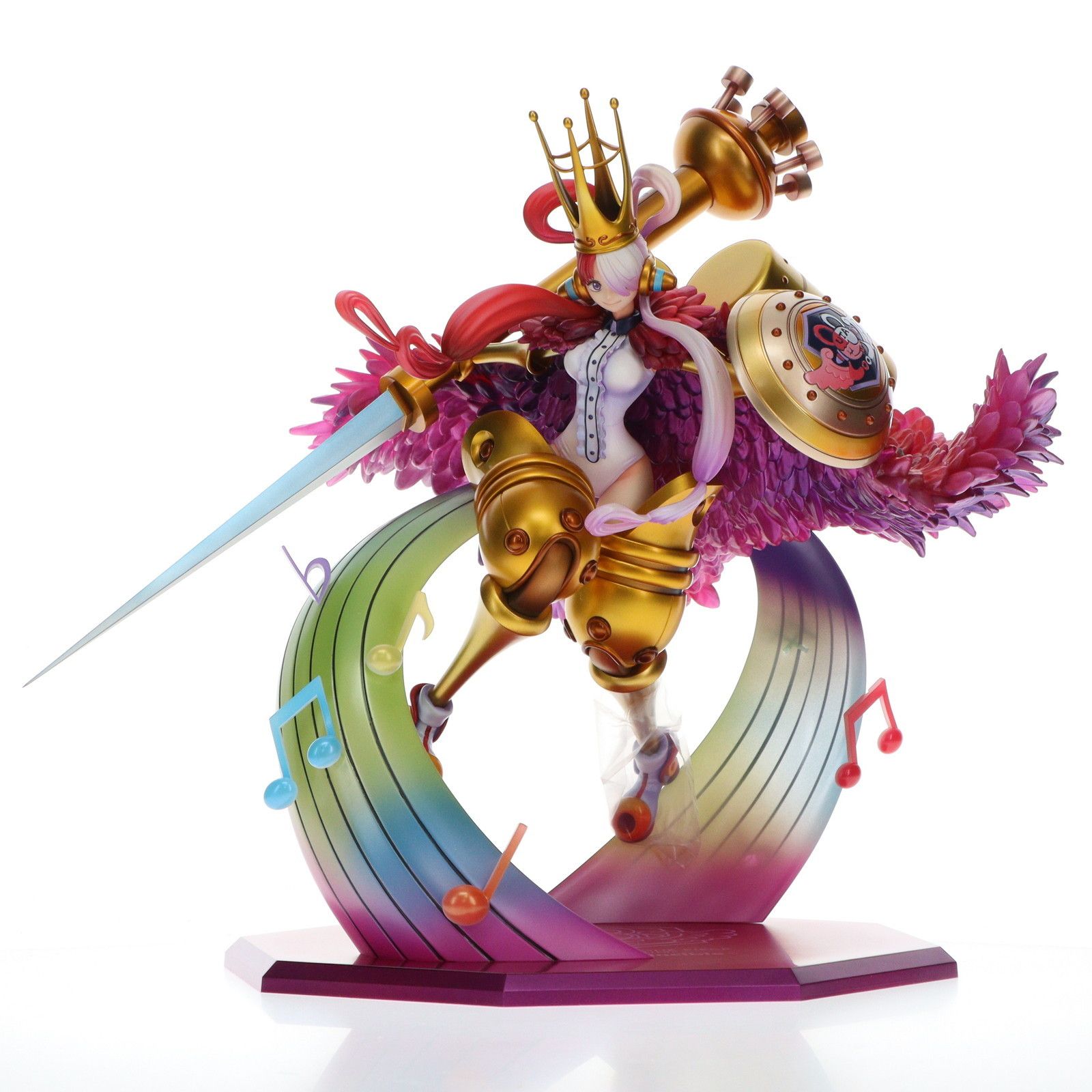 プレバン　ワンピース “RE-MAXIMUM” ウタ ～私は最強～ 抽選販売】Portrait.Of.Pirates ワンピース “RE-MAXIMUM” ウタ