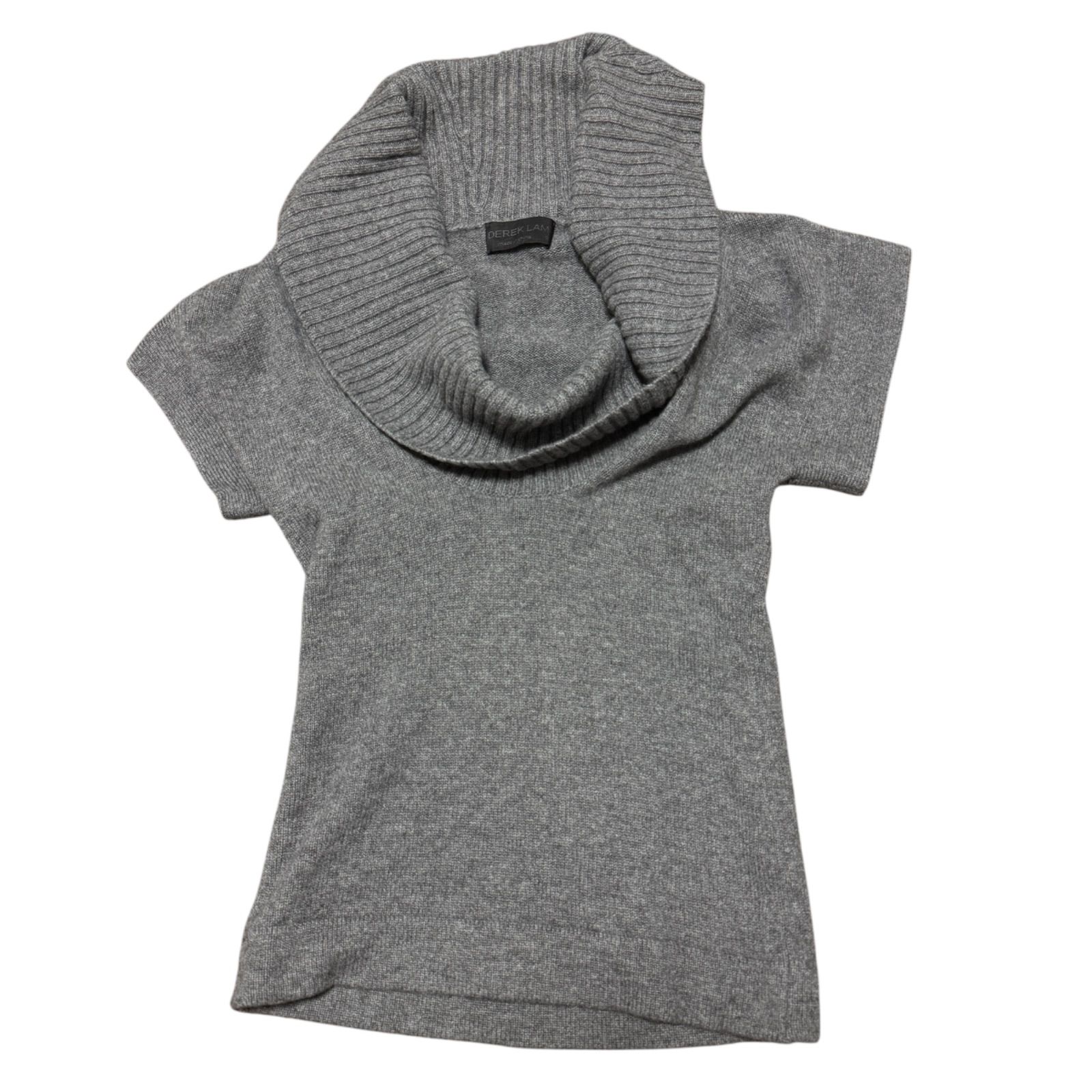 ミラオーウェンMila Owen 上質ウールブレンド ミモレ丈♪ 異素材コンビ レイヤードニットワンピース ミラオーウェン Mila Owen ウールブレンド 畦編み ニットスカート Free