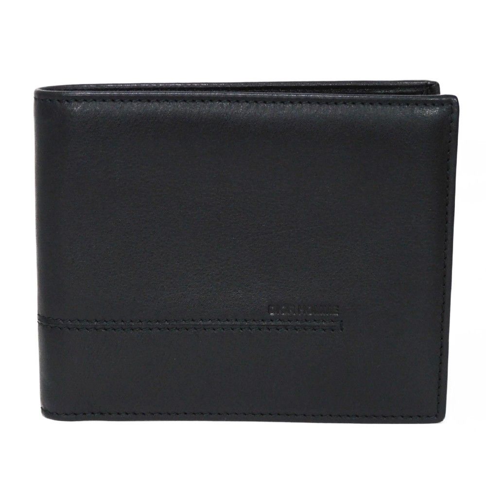 DIOR HOMME ディオール・オム バイフォールド ウォレット
