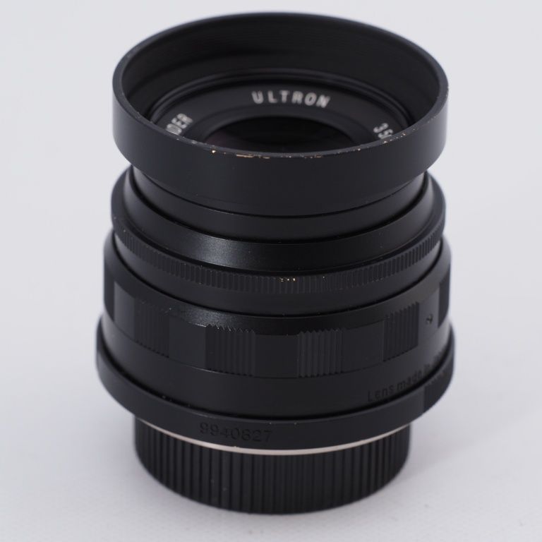 Voigtlander フォクトレンダー ULTRON ウルトロン 35mm F1.7 Voigtlander フォクトレンダー ULTRON ウルトロン 35mm F1.7