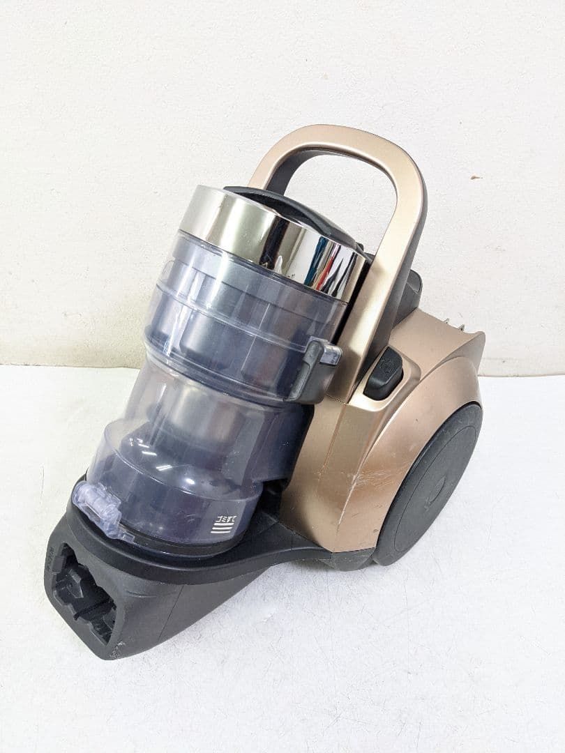 Panasonic MC-SR37G-N 2019年製 サイクロン式掃除機 - メルカリ