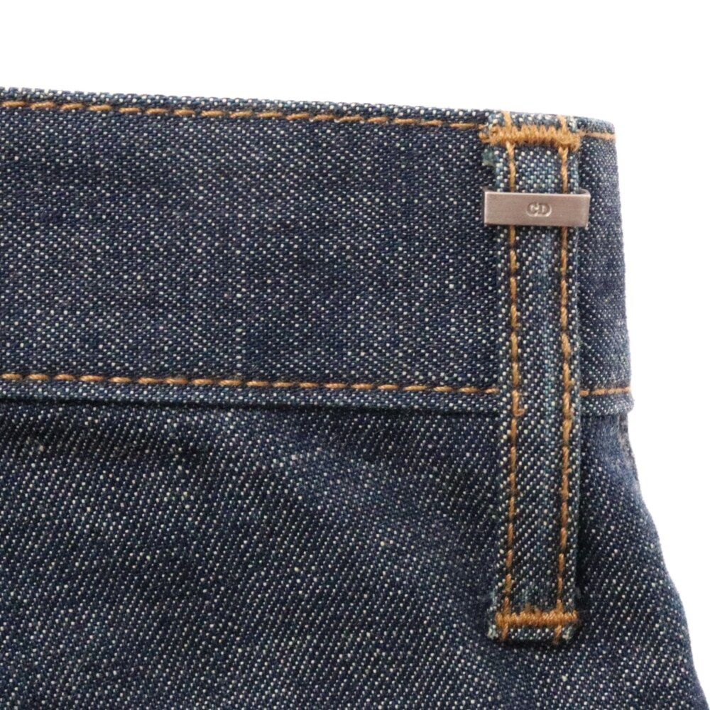 Dior HOMME (ディオールオム) 09SS クリス期 ストレートワイドデニム