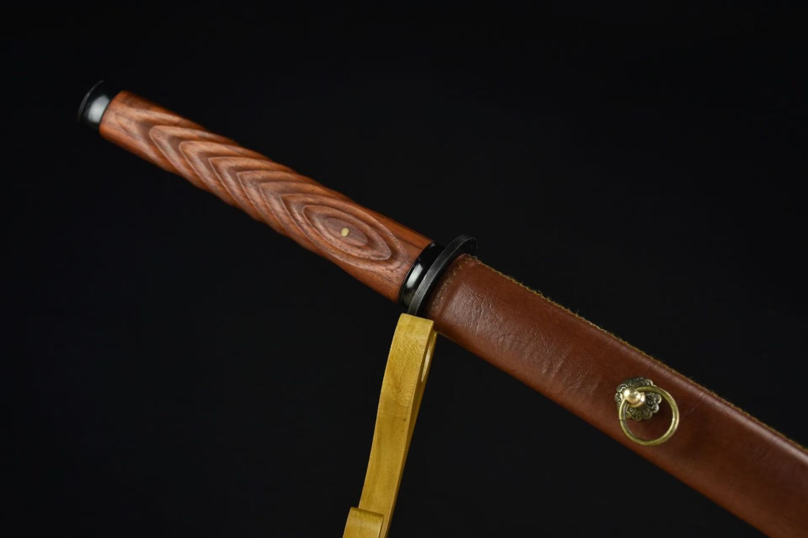 精品銅装T 10焼刃『飛龍』 日本刀 模造刀 居合刀 斬馬刀 龍泉剣 清剣