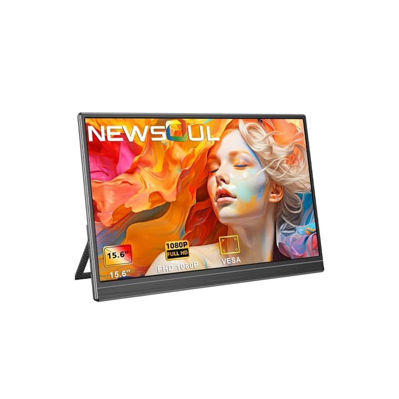 モバイルモニター 14インチ KOGODA 11.6~15.6ノートパソコン用