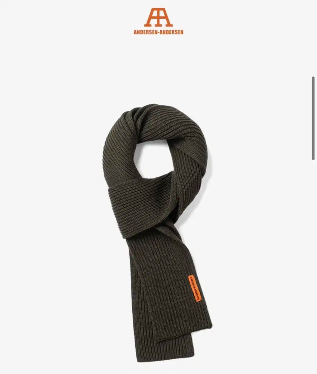 ANDERSEN-ANDERSEN(アンデルセンアンデルセン) マフラー