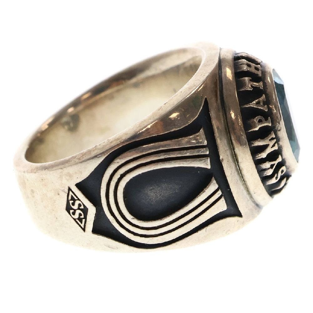 Sympathy of Soul (シンパシーオブソウル) PHILIP COLLEGE RING