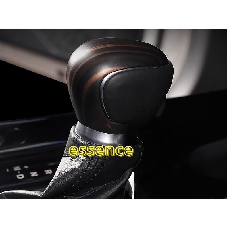 スパンコールで飾られたギアシフトヘッド トヨタC-HR CHR ZYX10 NGX50 カスタムパーツ 1P 5色可選 TZ1992