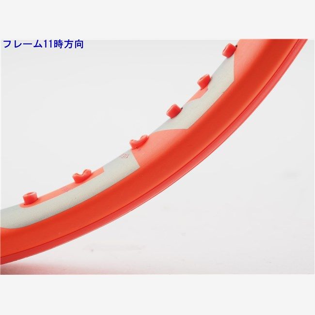中古 テニスラケット ヘッド グラフィン 360プラス ラジカル エス 2021年モデル (G2)HEAD GRAPHENE 360+ RADICAL S 2021 中古】ヘッド グラフィン 360プラス ラジカル エス 2021年モデル