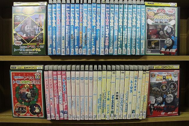 DVD きかんしゃトーマス キング・オブ・ザ・レイルウェイ でん