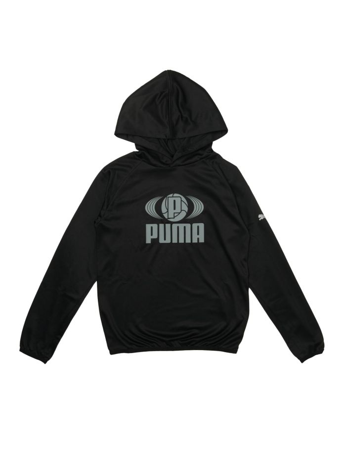 【新品・5営業日で発送】PUMA プーマ ACTIVE_SPORTS_ポリ_ライトウ (684013) 色 : PUMA_BLACK サイズ : 130 