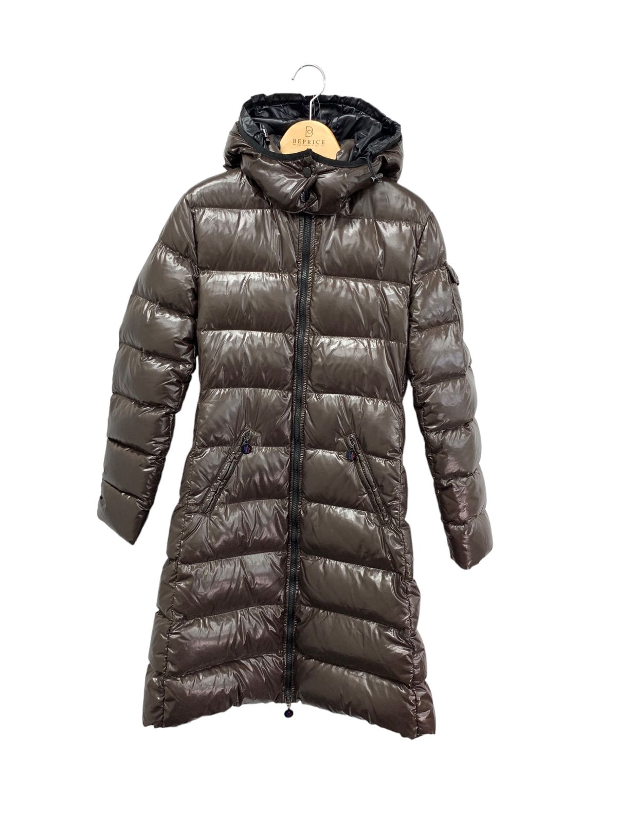 モンクレール ダウンジャケット A20934994780 モンクレール 920-093-49348-50 68950 ダウンコート 0 ブラウン