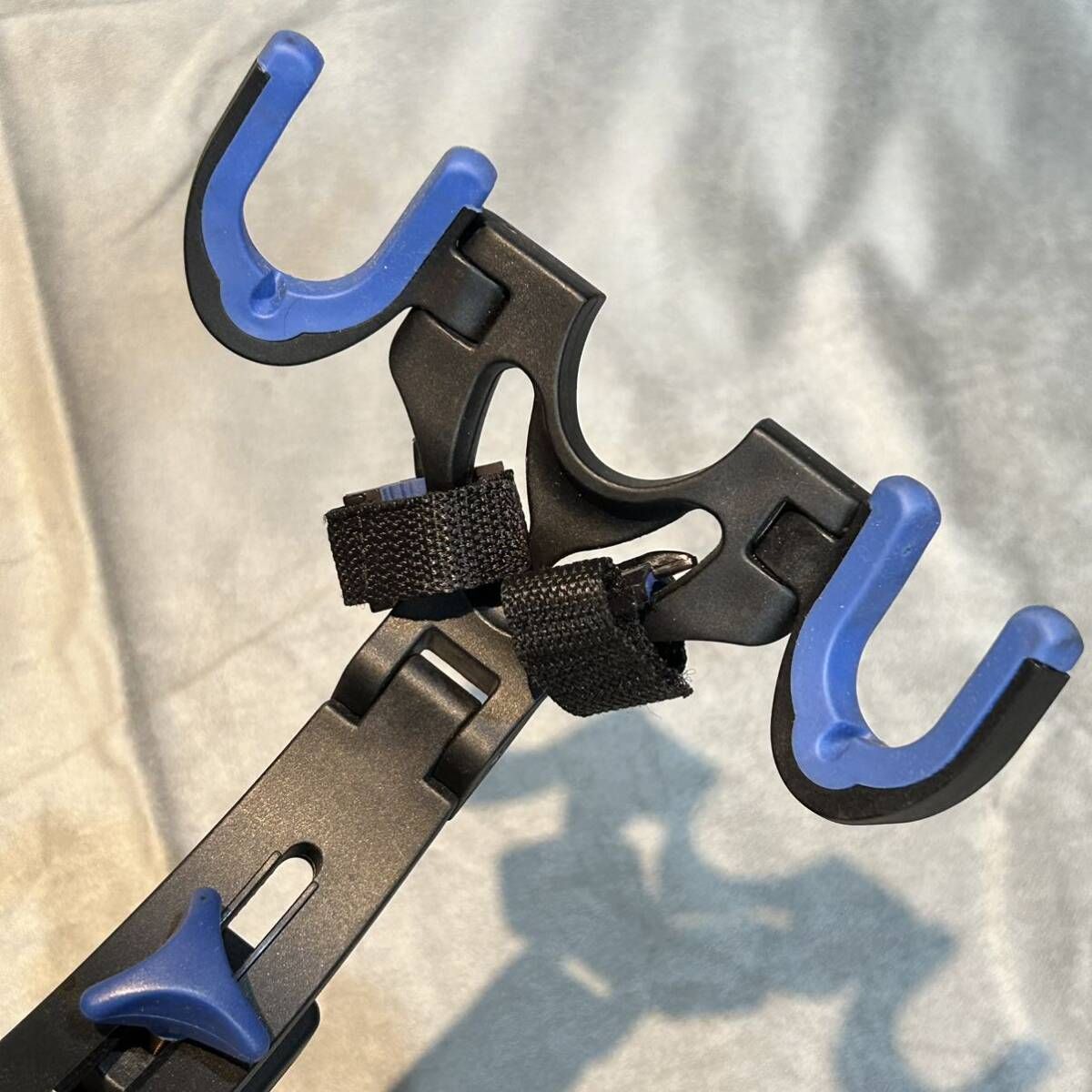 未使用品】Daiwa ダイワ BLACK MINI SP ブラックミニ SP 竿受け ロッド 