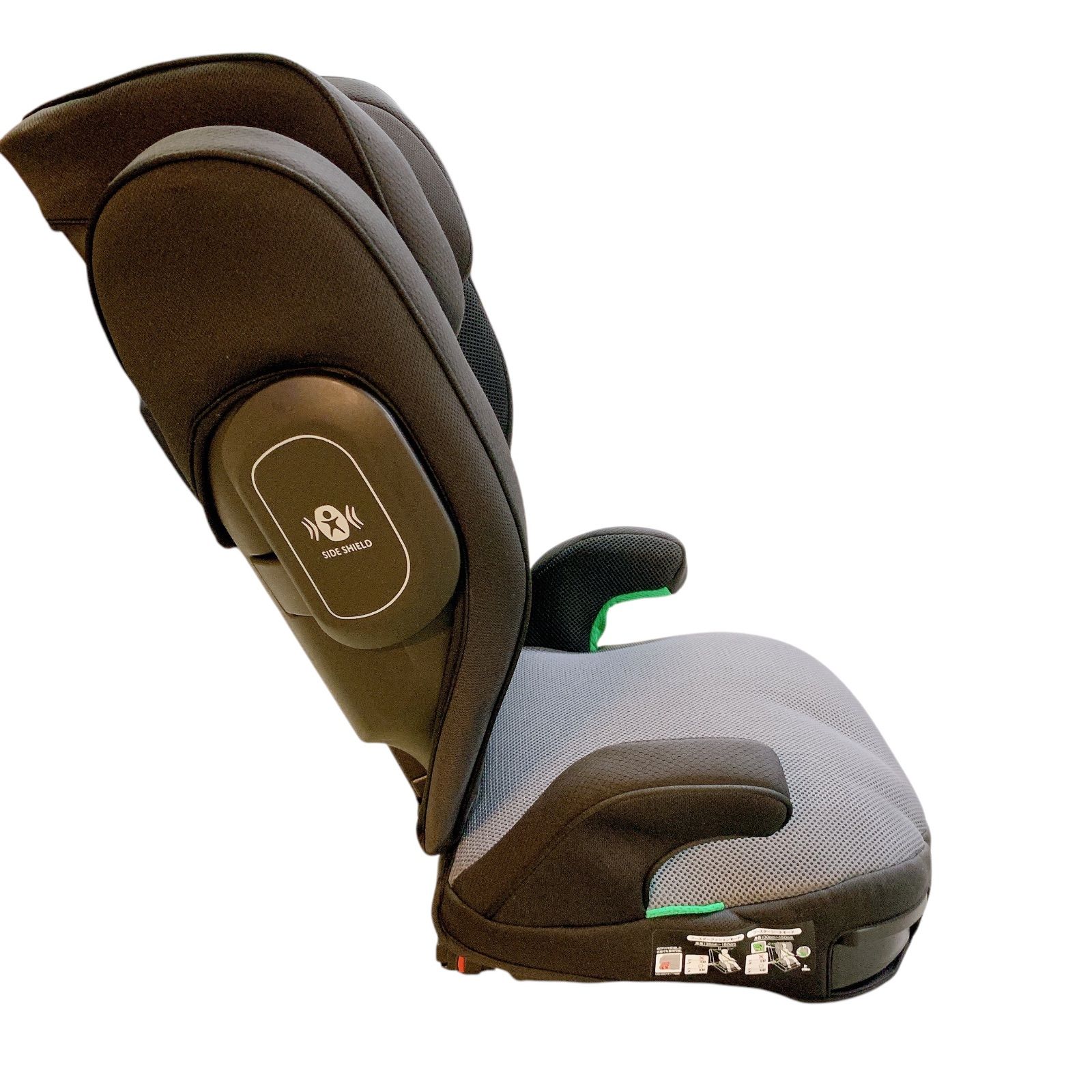 Aprica チャイルドシート ブラック おでかけ ベビーおでかけ ジュニア