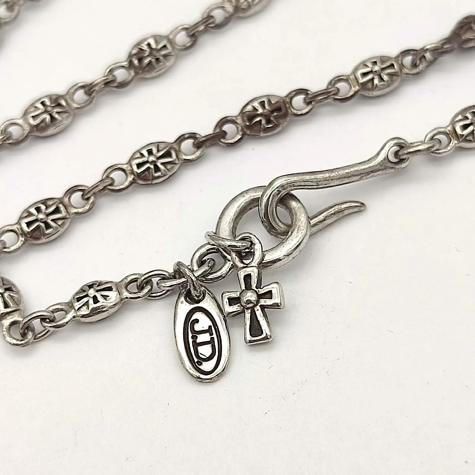 美品】JUSTIN DAVIS ジャスティンデイビス JD クラウンシールド