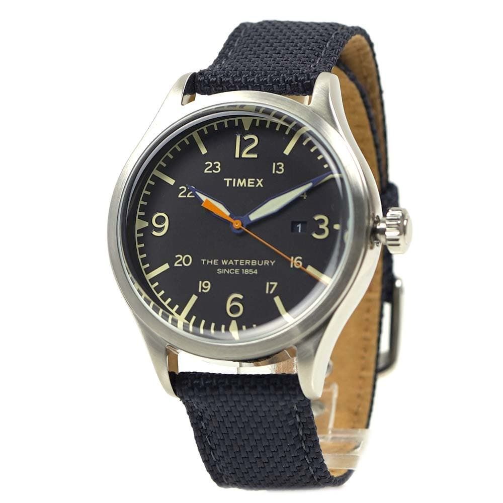 タイメックス 腕時計 メンズ TIMEX The Waterbury ウォーターベリー 