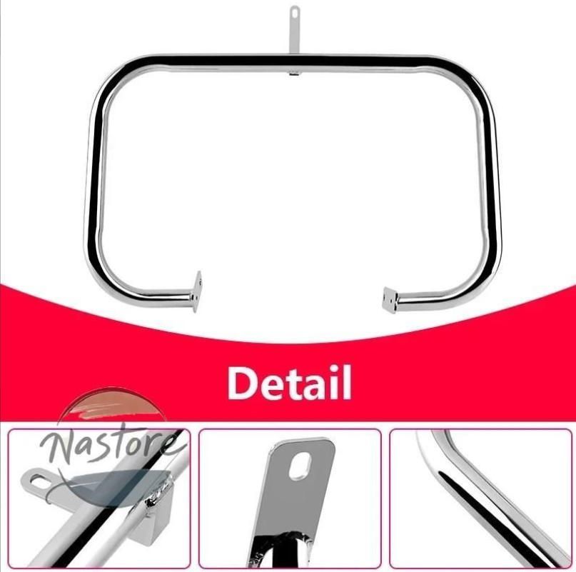 バンパーフレーム