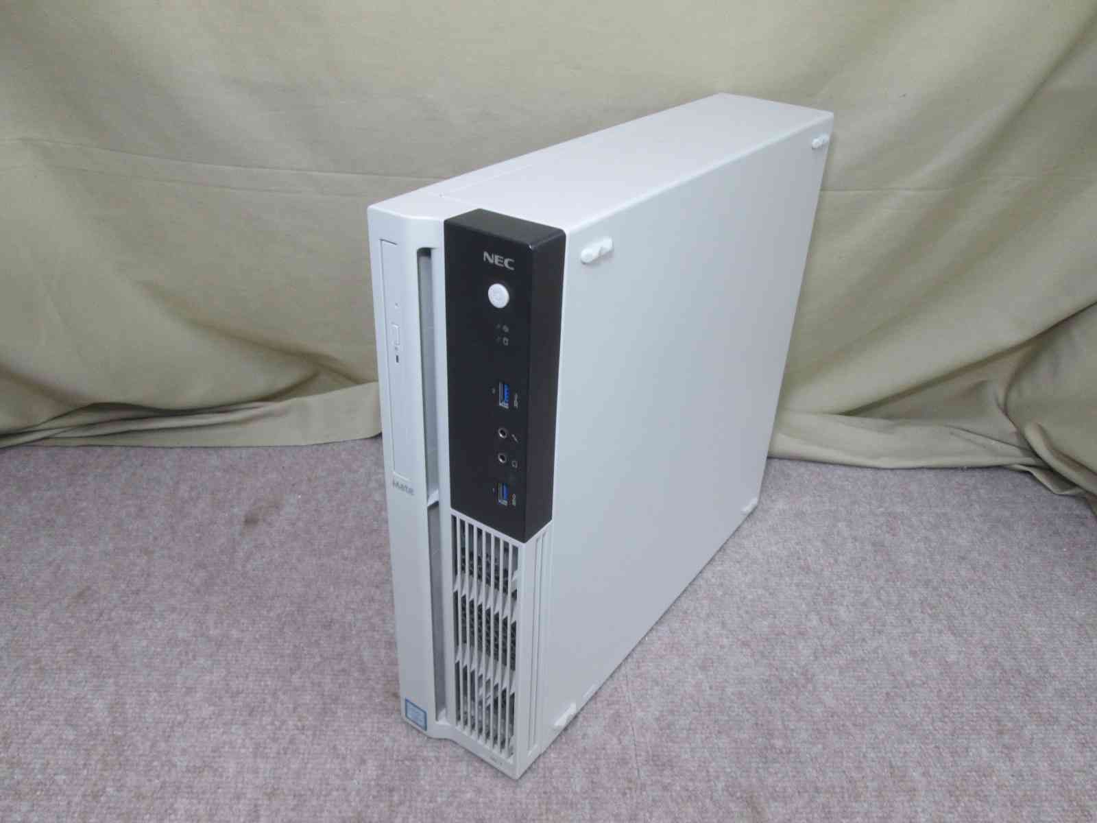 NEC Mate MKM27L-1 Core i5 6400 8GB ③ Amazon.co.jp: NEC Mate MKM27L-1 Core i5-6400 2.7GHz 8GB