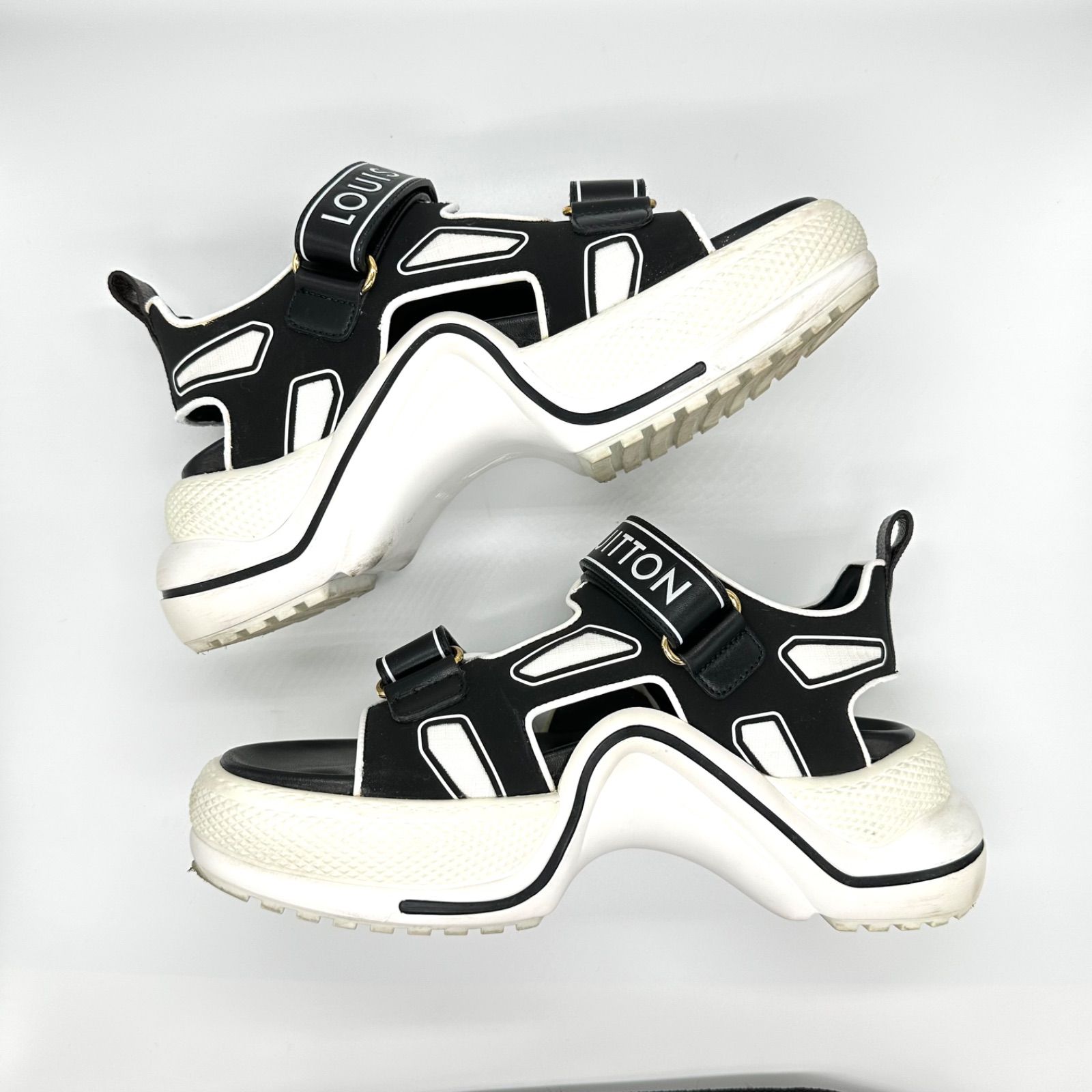 Louis Vuitton Archlight Sandal ルイ・ヴィトン アークライト