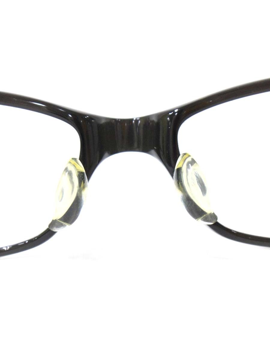 フォーナインズ NPM-20 メガネ ブラック チタン コンビフレーム