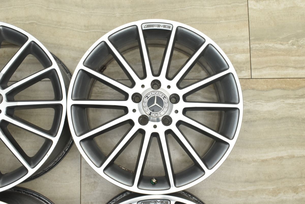△ 冬タイヤセット MAK 20インチ 8.5J +47 5H/120 ハブ径72.6