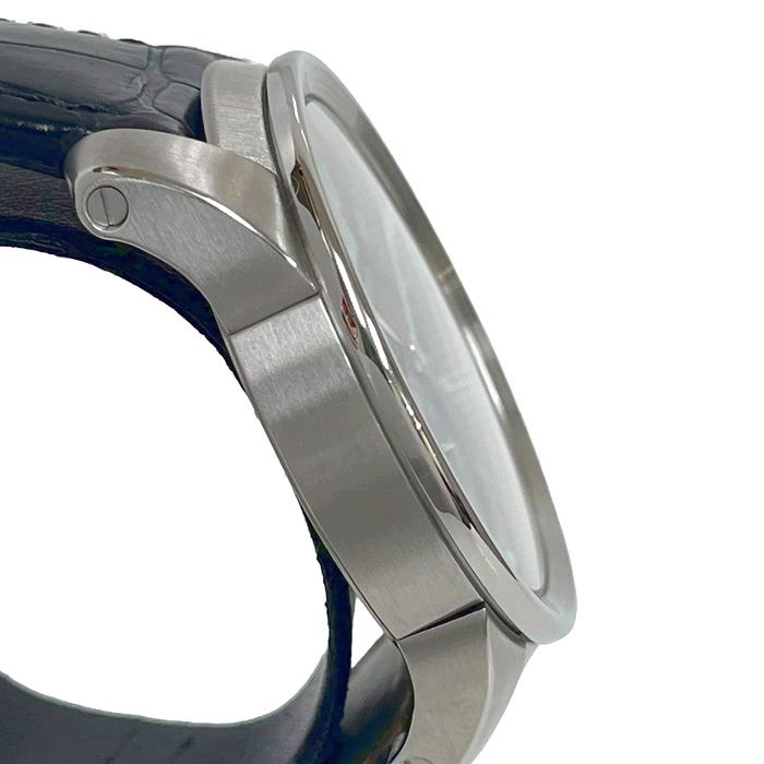 カルティエ 腕時計 OH済 カリブル ドゥ カルティエ W7100