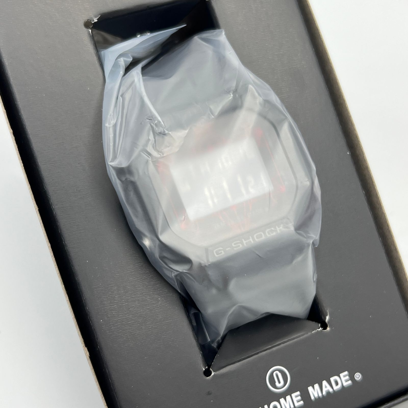 新品】G-SHOCK JAM HOME MADE JGS002 25周年 アニバーサリー 