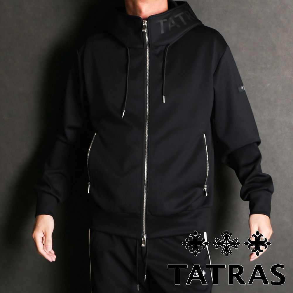 国内正規品】【TATRAS/タトラス】BARBIO - バルビオ - BLACK 国内正規品】【TATRAS/タトラス】BARBIO - バルビオ - BLACK