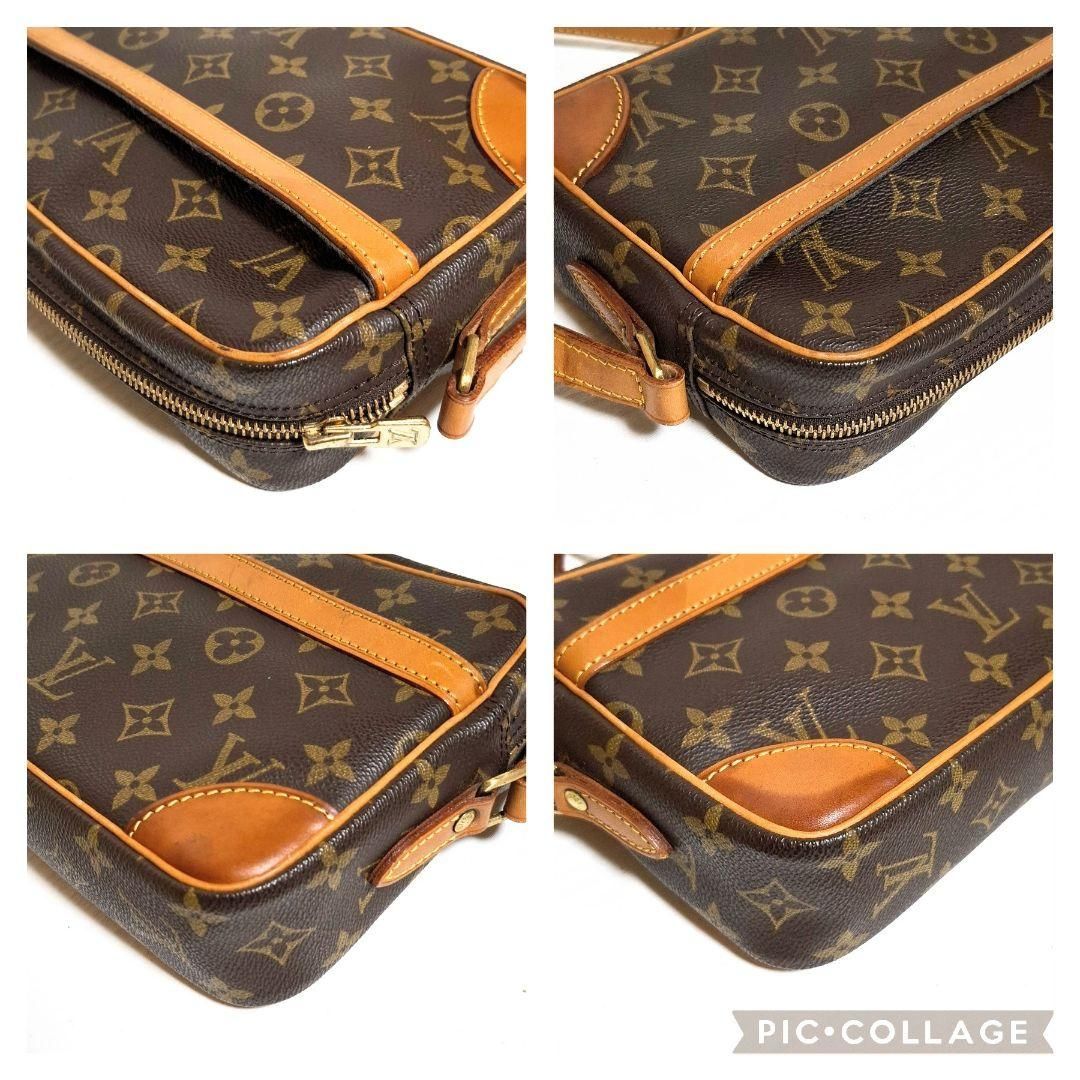 ⛄️極美品⛄️ルイヴィトンモノグラム トロカデロ24ナイルショルダー 