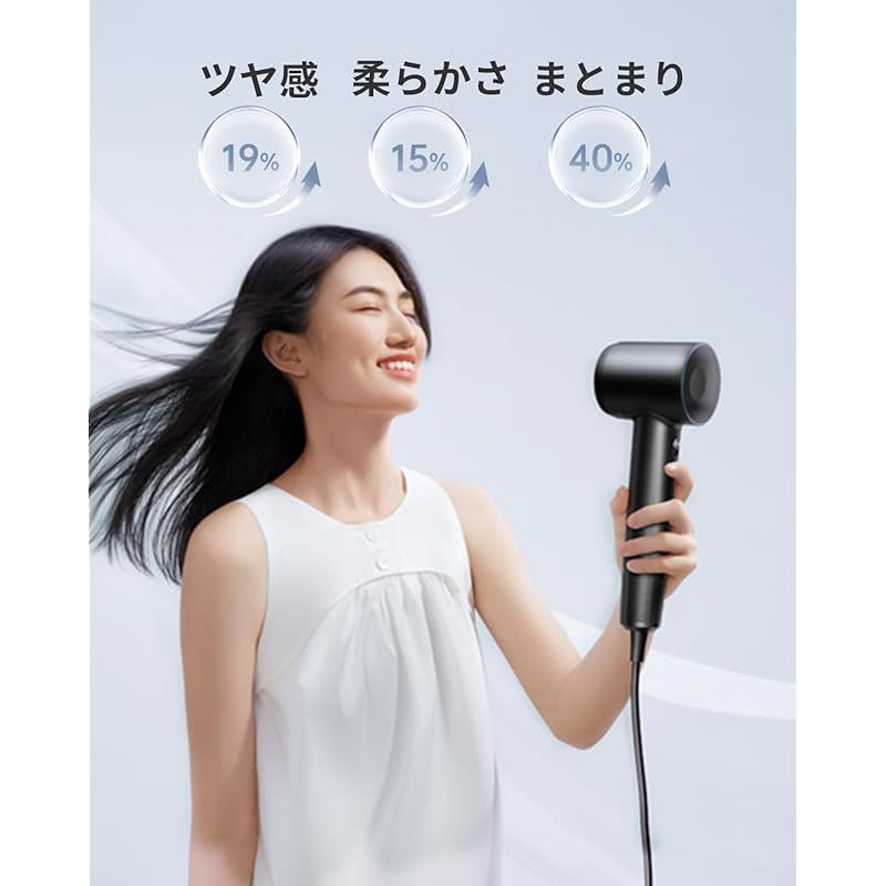 Laifen ライフェン ドライヤー SWIFT 大風量 速乾 マイナスイオン Amazon | Laifen ライフェン ドライヤー SWIFT SPECIAL 限定