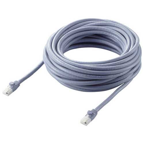 LANケーブルCat6A RoHS ブルー 10m*5本LD-GPAT|BU10|RS エレコム